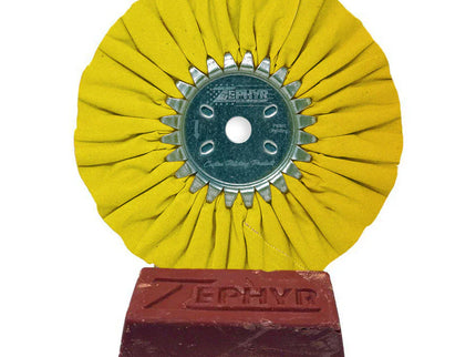 ZEPHYR YELLOW BUFF WITH BAR
