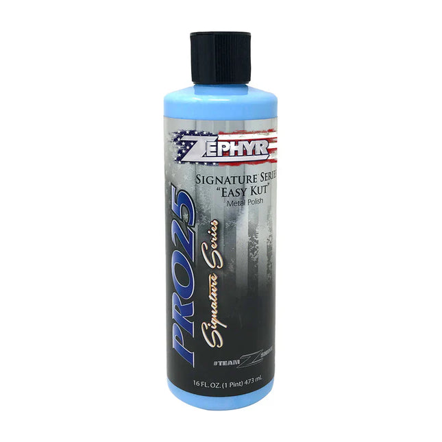 ZEPHYR PRO-25 EASY KUT POLISH PINT