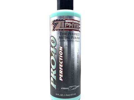 ZEPHYR PRO-40 METAL POLISH PINT